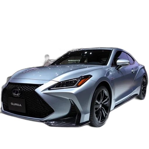 car, 3d render, photorealistic, 2021 transparent PNG cut-out