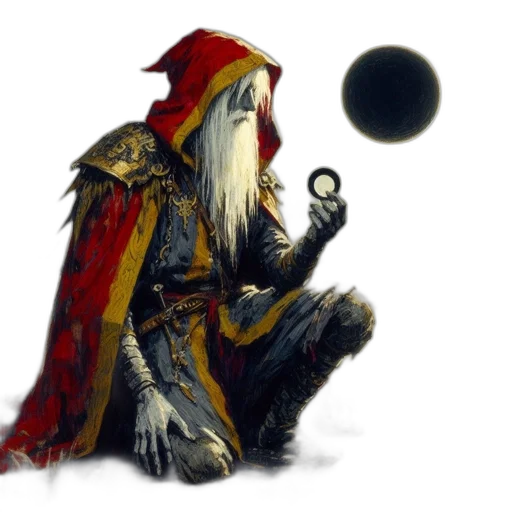 staff, mask, dragon, weapon transparent PNG cut-out
