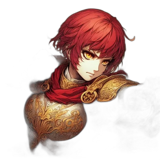 weapon, sword, face, crown transparent PNG cut-out