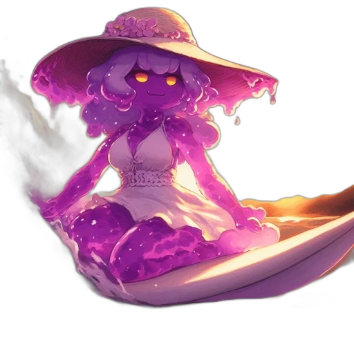 hat, staff, dress, crown transparent PNG cut-out