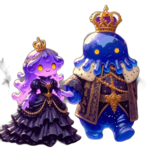 crown, concept art, fantasy art, pixel art transparent PNG cut-out