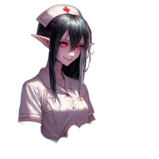 staff, hat, face, mask transparent PNG cut-out