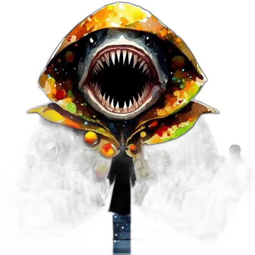 mask, staff, weapon, umbrella transparent PNG cut-out