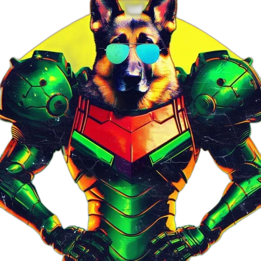 robot, animal, mask, creature transparent PNG cut-out