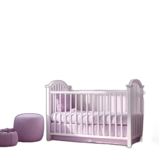 furniture, 3d render, photorealistic, pastel transparent PNG cut-out