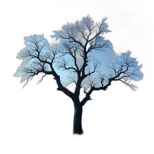 tree, crown, jewelry, hair transparent PNG cut-out