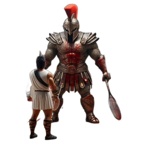 weapon, sword, staff, mask transparent PNG cut-out