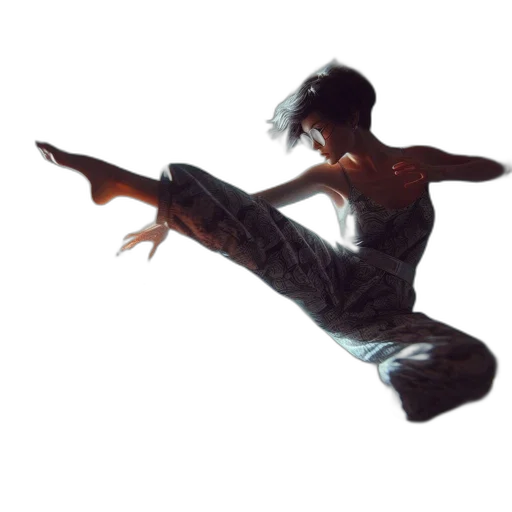 staff, photorealistic, concept art, 3d render transparent PNG cut-out