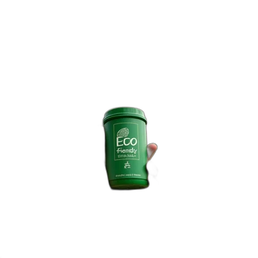 bottle, food, 3d render, person transparent PNG cut-out