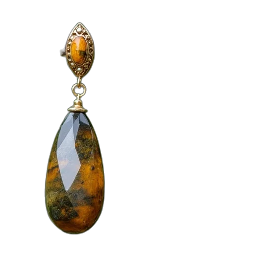 jewelry, tiger, eye, jade transparent PNG cut-out