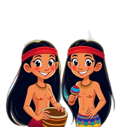 jewelry, cartoon, concept art, fantasy art transparent PNG cut-out