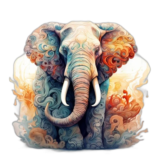 animal, dragon, creature, concept art transparent PNG cut-out