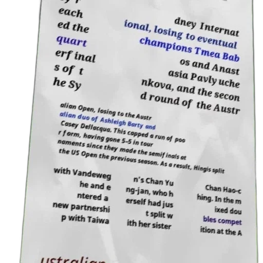 poster, australian, open, featuring transparent PNG cut-out