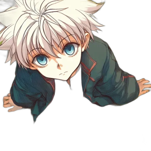 creature, dragon, weapon, jacket transparent PNG cut-out