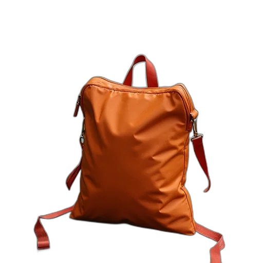 jacket, umbrella, 3d render, photorealistic transparent PNG cut-out