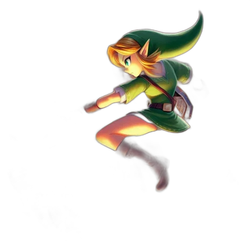 weapon, dragon, staff, creature transparent PNG cut-out