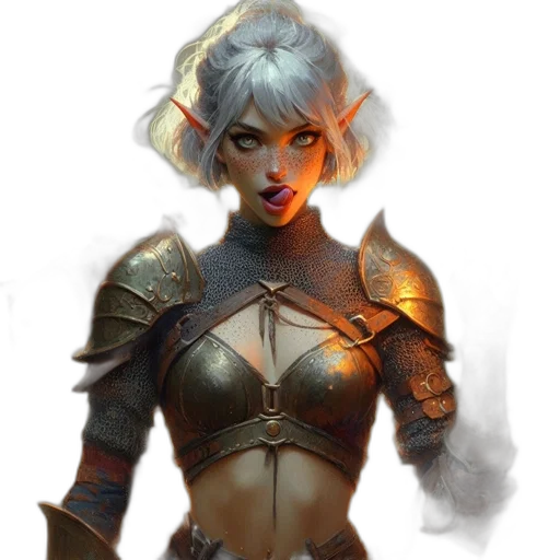 sword, weapon, fantasy art, concept art transparent PNG cut-out