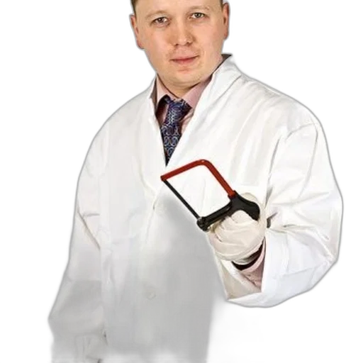 staff, jacket, weapon, hat transparent PNG cut-out