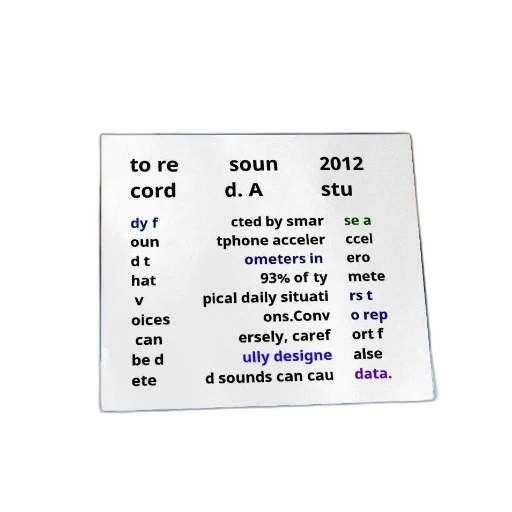 study, 2012, found, smartphone transparent PNG cut-out