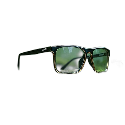 3d render, green, zeiss, individual transparent PNG cut-out