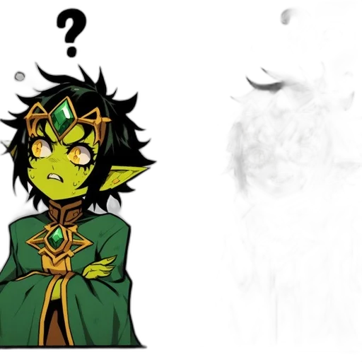 mask, face, concept art, fantasy art transparent PNG cut-out
