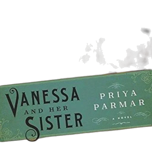 cover, vanessa, her, sister transparent PNG cut-out