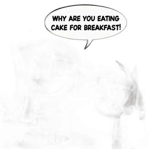 food, comic book art, concept art, cartoon transparent PNG cut-out