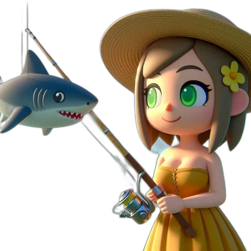 staff, weapon, animal, creature transparent PNG cut-out