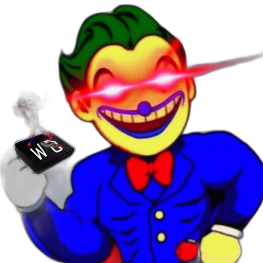 mask, staff, robot, weapon transparent PNG cut-out