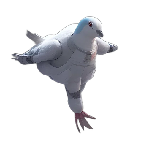 creature, animal, robot, weapon transparent PNG cut-out