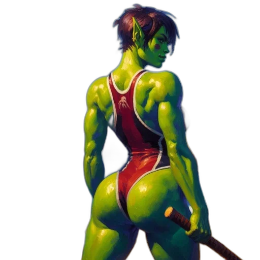staff, concept art, fantasy art, pixel art transparent PNG cut-out