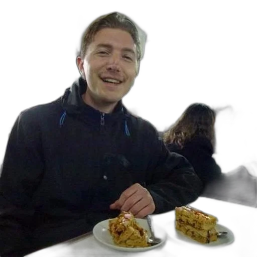 food, jacket, creature, staff transparent PNG cut-out