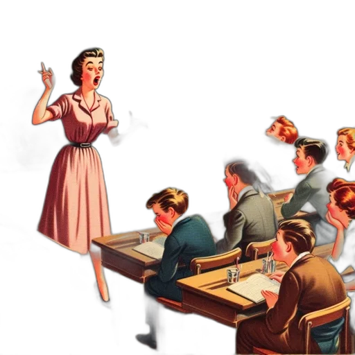 staff, concept art, fire, vintage-styled transparent PNG cut-out