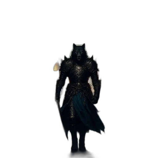 mask, staff, creature, weapon transparent PNG cut-out