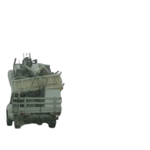 robot, car, weapon, building transparent PNG cut-out