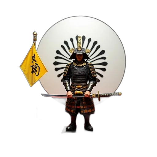 sword, staff, weapon, 3d render transparent PNG cut-out