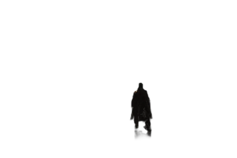 robot, jacket, creature, mask transparent PNG cut-out