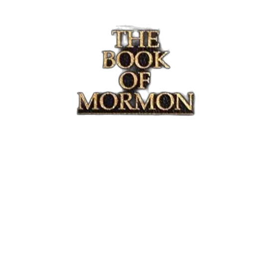 book, mormon, another, testament transparent PNG cut-out