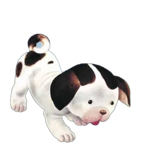 animal, creature, staff, 3d render transparent PNG cut-out