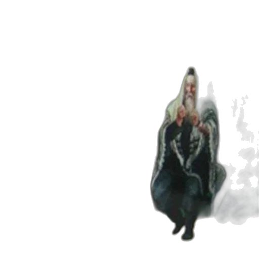 staff, dragon, sword, hair transparent PNG cut-out