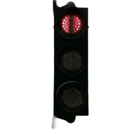 traffic, light, number transparent PNG cut-out
