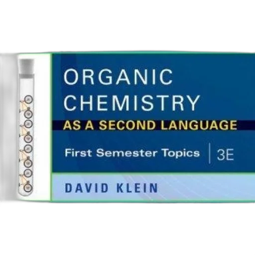 organic, chemistry, second, language transparent PNG cut-out
