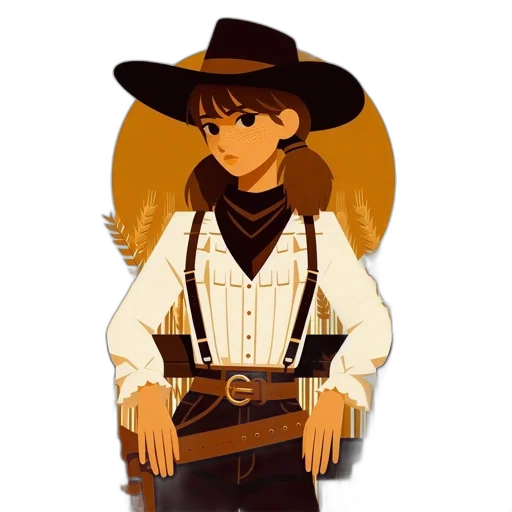 staff, pixel art, cartoon, concept art transparent PNG cut-out