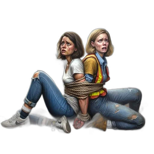 jacket, shoes, concept art, photorealistic transparent PNG cut-out