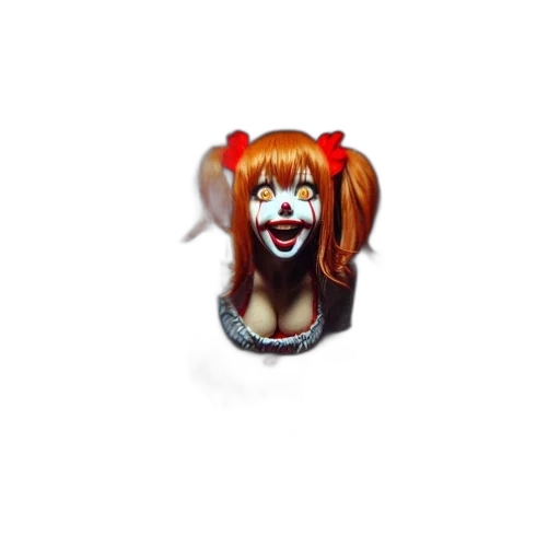 mask, face, creature, animal transparent PNG cut-out