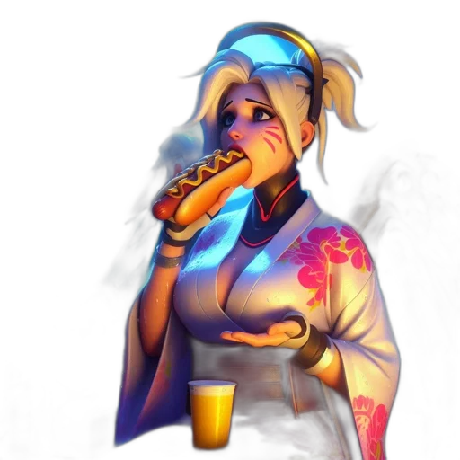 staff, food, weapon, concept art transparent PNG cut-out