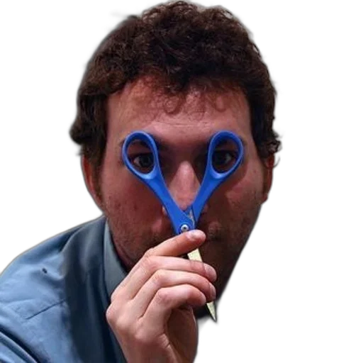 mask, face, staff, creature transparent PNG cut-out