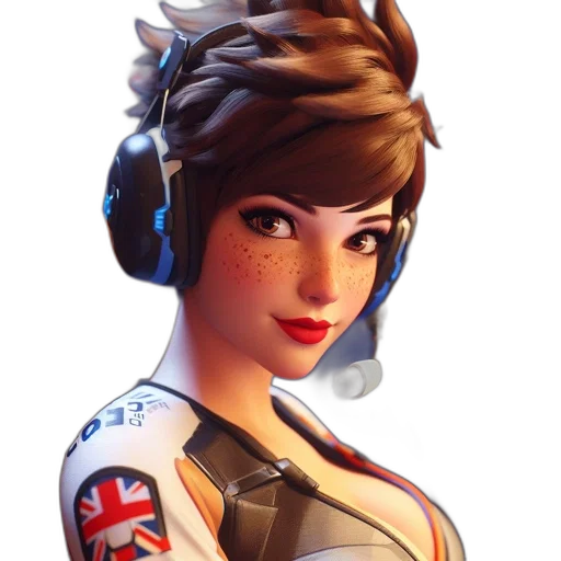 face, staff, weapon, crown transparent PNG cut-out