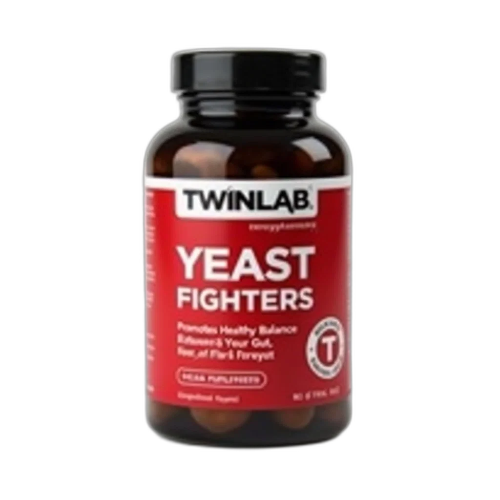 bottle, twinlab, yeast, fighters transparent PNG cut-out