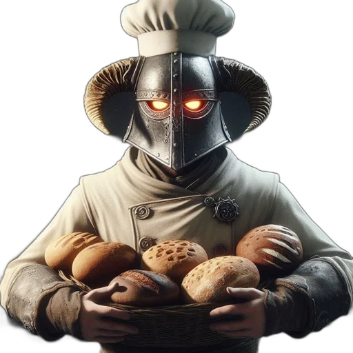 robot, food, mask, weapon transparent PNG cut-out